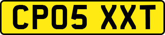 CP05XXT
