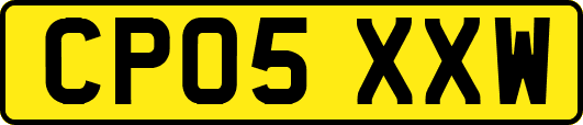 CP05XXW