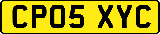CP05XYC