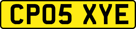 CP05XYE