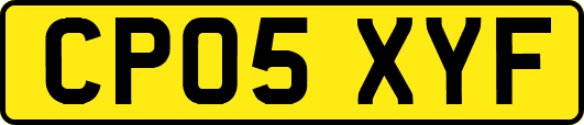CP05XYF
