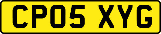 CP05XYG