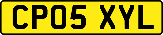 CP05XYL