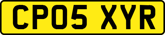 CP05XYR