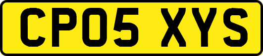 CP05XYS