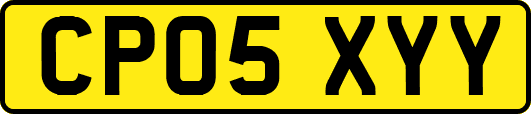 CP05XYY