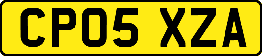 CP05XZA