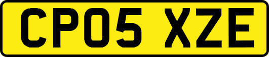CP05XZE