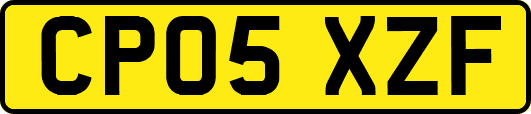 CP05XZF