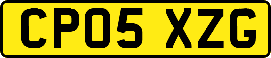 CP05XZG