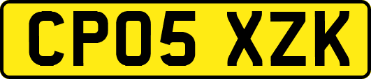 CP05XZK