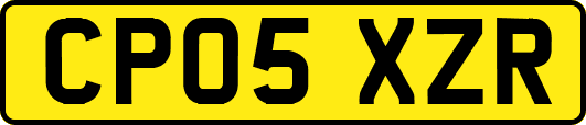 CP05XZR