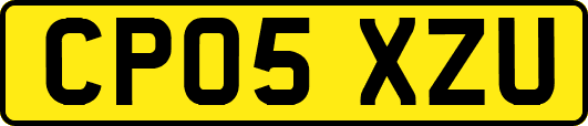 CP05XZU