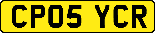 CP05YCR