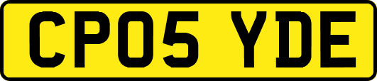 CP05YDE