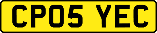 CP05YEC