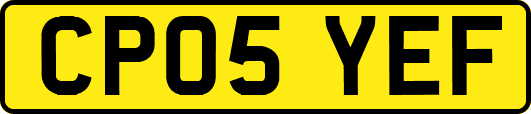 CP05YEF