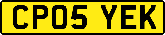 CP05YEK