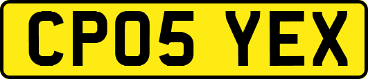 CP05YEX