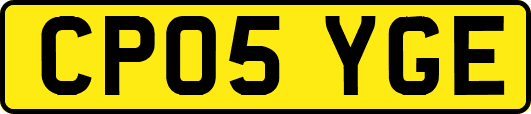 CP05YGE
