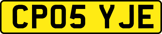CP05YJE
