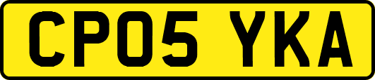 CP05YKA