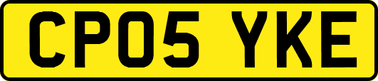 CP05YKE