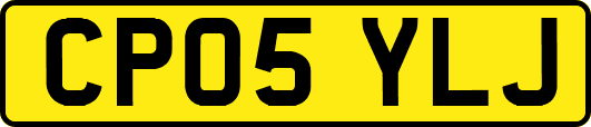 CP05YLJ