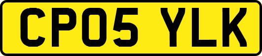 CP05YLK