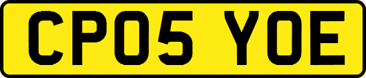 CP05YOE