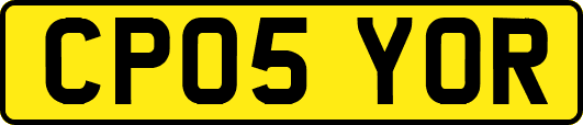 CP05YOR