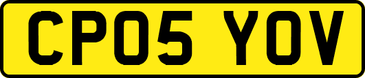 CP05YOV