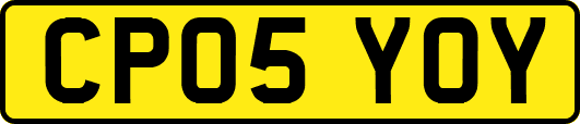 CP05YOY