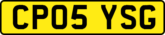 CP05YSG