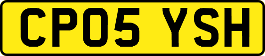 CP05YSH