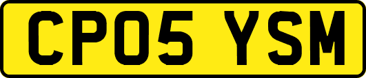 CP05YSM