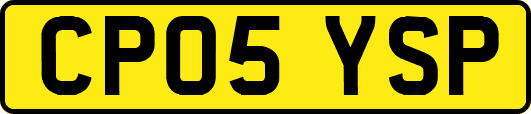CP05YSP