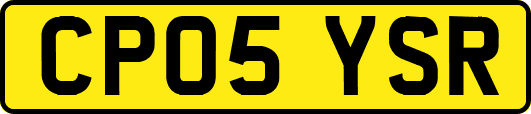 CP05YSR