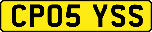 CP05YSS