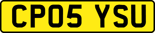 CP05YSU