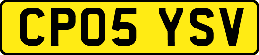 CP05YSV