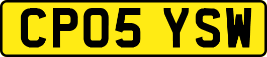 CP05YSW