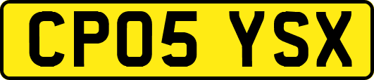 CP05YSX