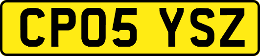 CP05YSZ