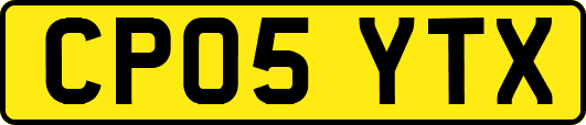 CP05YTX