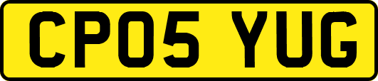 CP05YUG