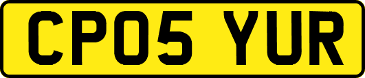 CP05YUR