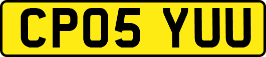 CP05YUU
