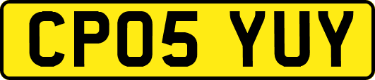 CP05YUY