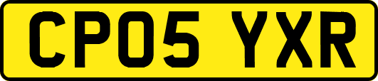 CP05YXR